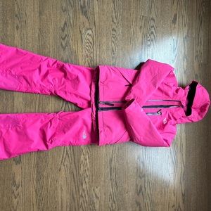 The North Face Freedom Triclimate 3-in-1 jacket and matching snow pants